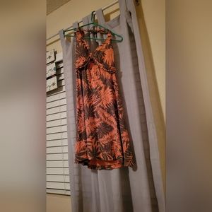 Tommy Bahama Halter dress